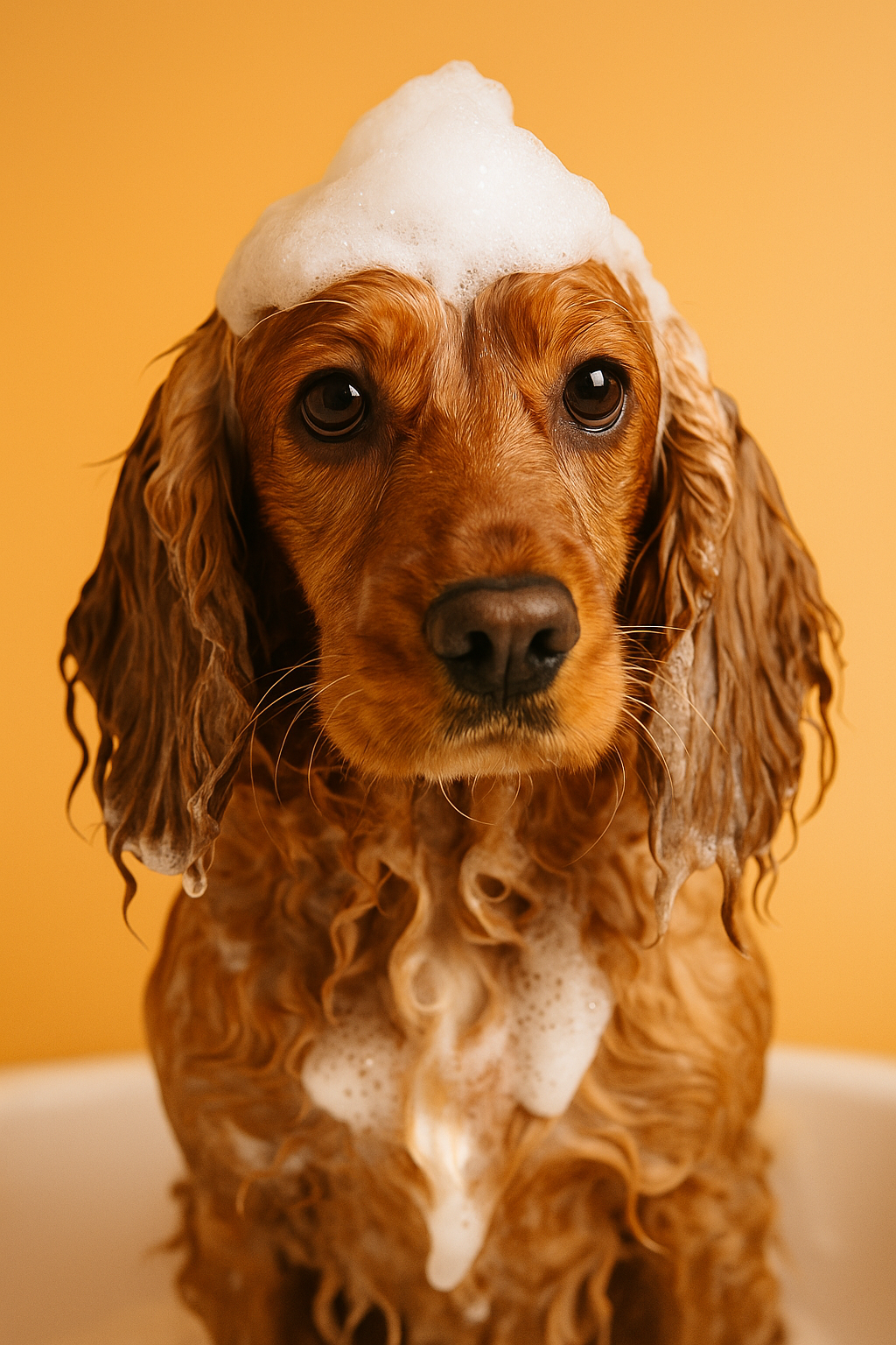 Cachorro tosado